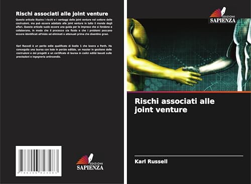 Rischi associati alle joint venture: DE von Edizioni Sapienza