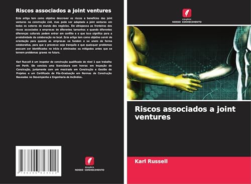 Riscos associados a joint ventures: DE von Edições Nosso Conhecimento
