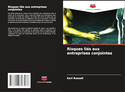 Risques liés aux entreprises conjointes: DE von Editions Notre Savoir