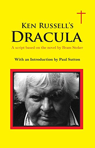 Ken Russell's Dracula von Bear Claw Publishing
