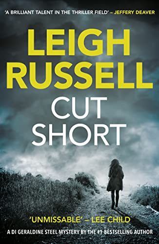 Cut Short (DI Geraldine Steel, Band 1)