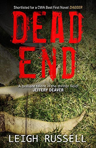 Dead End (Di Geraldine Steel) von No Exit Press