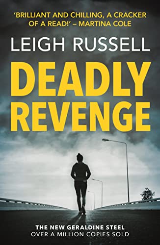 Deadly Revenge (Geraldine Steel Mysteries, 14)