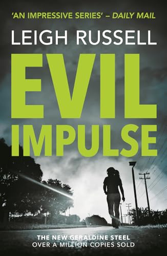 Evil Impulse (Di Geraldine Steel) von No Exit Press