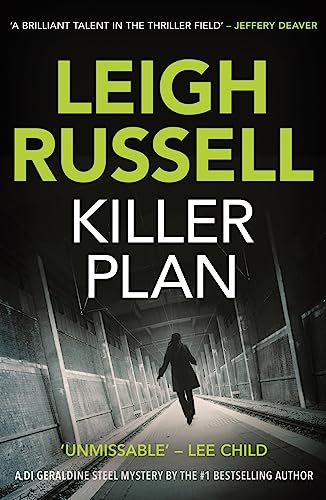 Killer Plan: A Geraldine Steel Mystery (Geraldine Steel Mysteries) von Oldcastle Books