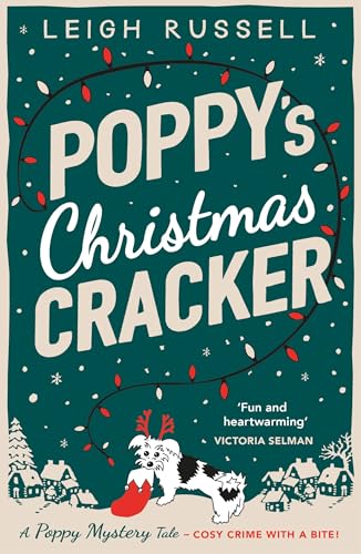 Poppy's Christmas Cracker: Volume 4 (Poppy Mystery Tale, 4)