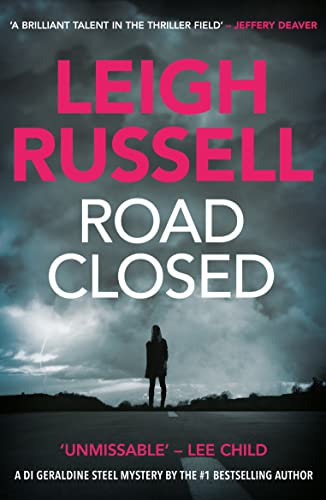 Road Closed (Di Geraldine Steel) von No Exit