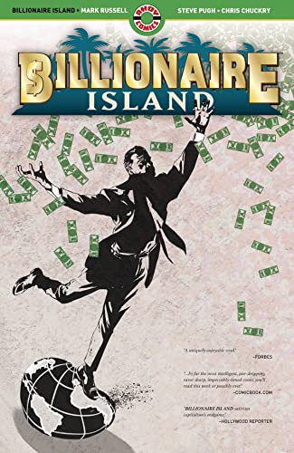 Billionaire Island von Ahoy Comics