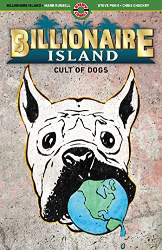 Billionaire Island: Cult of Dogs (Volume 2)