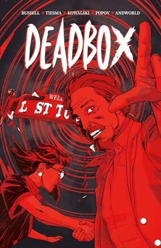 Deadbox: The Complete Series von Vault Comics