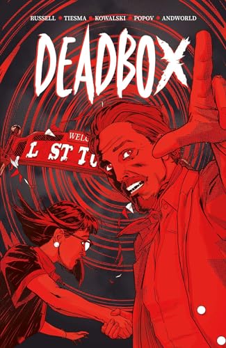Deadbox: The Complete Series Deadbox: The Complete Series