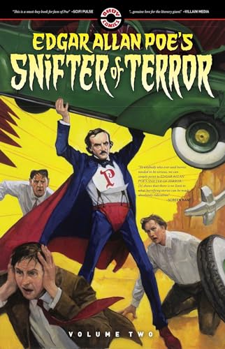 Edgar Allan Poe's Snifter of Terror: Volume Two Edgar Allan Poe's Snifter of Terror: Volume Two