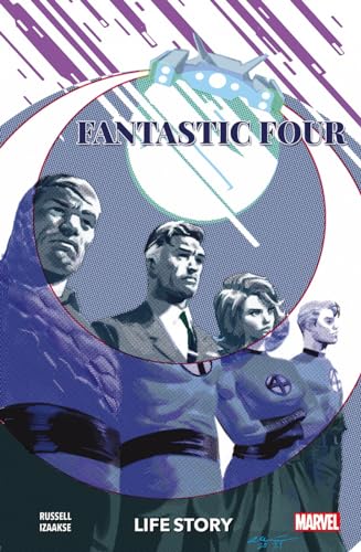 Fantastic Four: Life Story von Panini Books