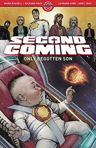Second Coming: Only Begotten Son von AHOY Comics