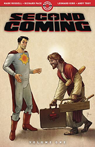 Second Coming: Volume One Second Coming: Volume One