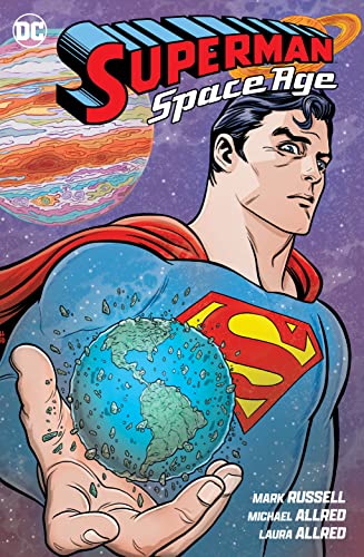 Superman: Space Age von Dc Comics