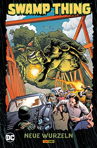 Swamp Thing: Neue Wurzeln Swamp Thing: Neue Wurzeln