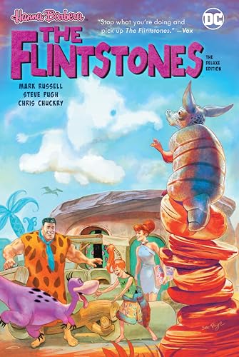 The Flintstones von Dc Comics
