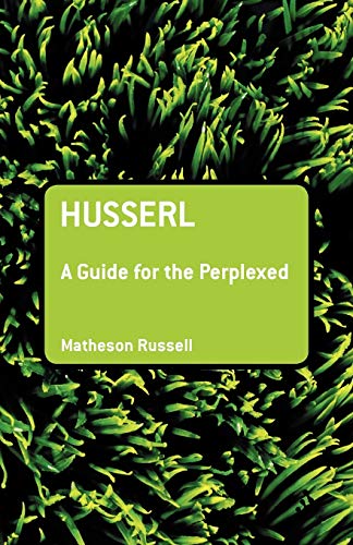 Husserl: A Guide for the Perplexed (Guides for the Perplexed)