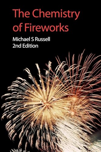 Chemistry of Fireworks (Rsc Paperbacks) von Royal Society of Chemistry
