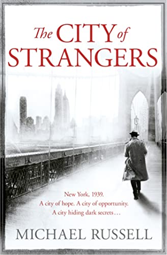 THE CITY OF STRANGERS von Avon Books
