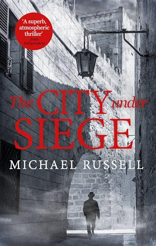 The City Under Siege (Stefan Gillespie)