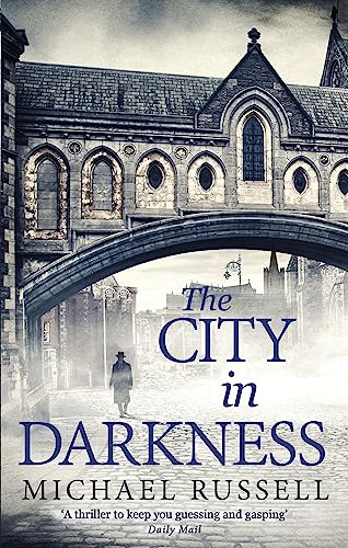 The City in Darkness (Stefan Gillespie) von Constable