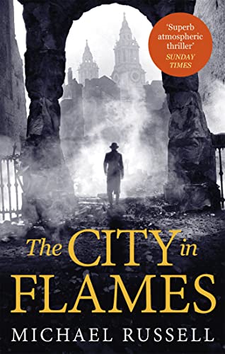 The City in Flames (Stefan Gillespie)
