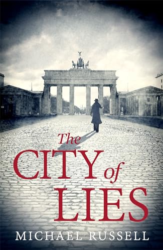 The City of Lies (Stefan Gillespie)