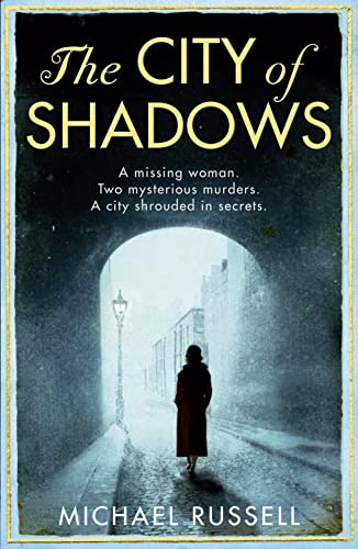 The City of Shadows von HarperCollins Publishers