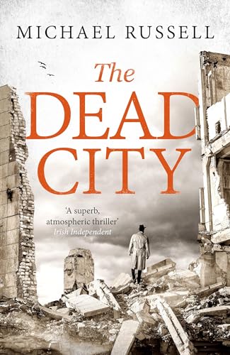 The Dead City: A gripping WW2 spy action thriller (Stefan Gillespie) von Constable