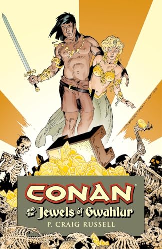 Conan and the Jewels of Gwahlur Conan and the Jewels of Gwahlur