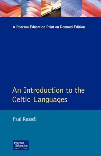 An Introduction to the Celtic Languages (Longman Linguistics Library) von Routledge