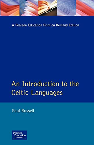 An Introduction to the Celtic Languages (Longman Linguistics Library)