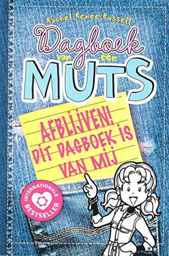 Afblijven! Dit dagboek is van mij (Dagboek van een muts, 8,5)