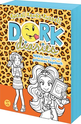 DORK Diaries, Band 09: Nikkis (nicht ganz so) geheimes Tagebuch: Lustiger Comic-Roman für alle Teenie-Mädchen ab 10 von Schneiderbuch