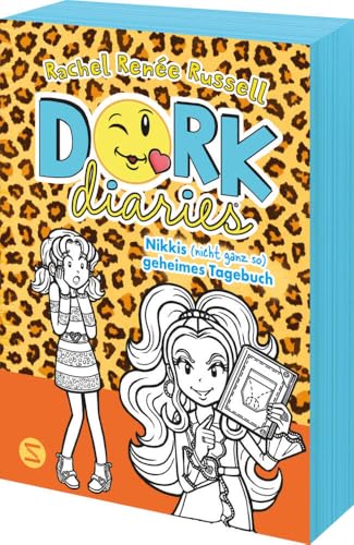 DORK Diaries, Band 09: Nikkis (nicht ganz so) geheimes Tagebuch: Lustiger Comic-Roman für alle Teenie-Mädchen ab 10
