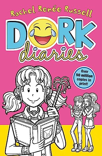 Dork Diaries 01: Jokes, drama and BFFs in the global hit series von Simon + Schuster UK