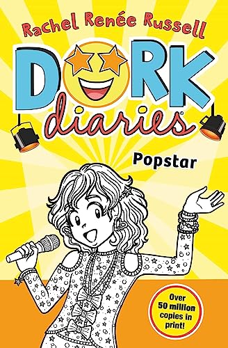 Dork Diaries 03: Pop Star von Simon + Schuster UK