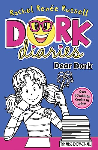 Dork Diaries 05: Dear Dork von Simon + Schuster UK