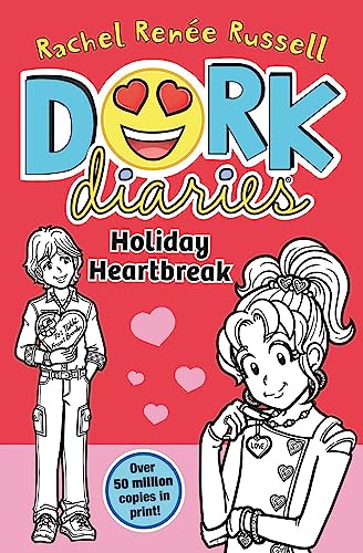 Dork Diaries 06: Holiday Heartbreak