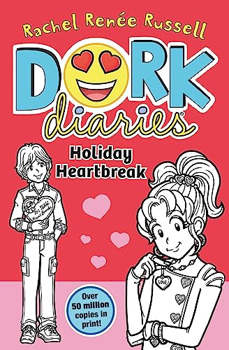 Dork Diaries 06: Holiday Heartbreak: Jokes, Drama and BFFs in the perfect stocking filler this Christmas von Simon + Schuster UK