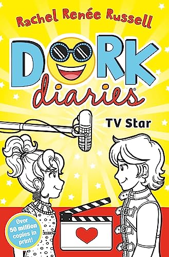 Dork Diaries 07: TV Star von Simon + Schuster UK