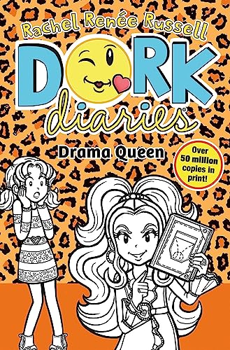 Dork Diaries 09: Drama Queen von Simon + Schuster UK