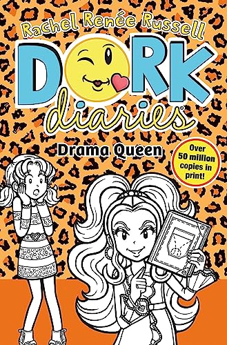Dork Diaries 09: Drama Queen
