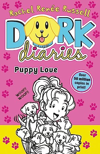 Dork Diaries 10: Puppy Love von Simon + Schuster UK