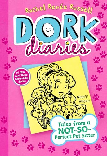 Dork Diaries 10: Tales from a Not-So-Perfect Pet Sitter (Volume 10)