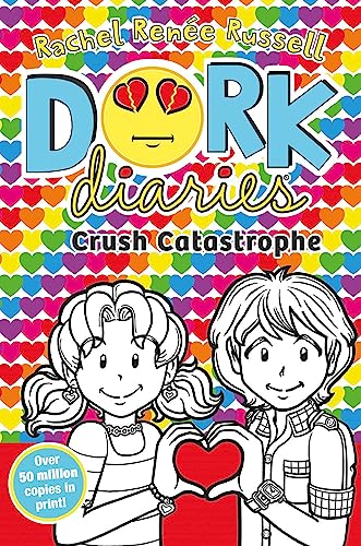 Dork Diaries 12: Crush Catastrophe von Simon + Schuster UK
