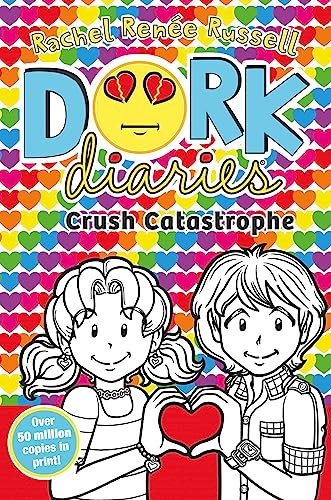 Dork Diaries 12: Crush Catastrophe