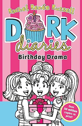 Dork Diaries 13: Birthday Drama! von Simon & Schuster